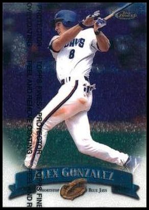 199 Alex Gonzalez